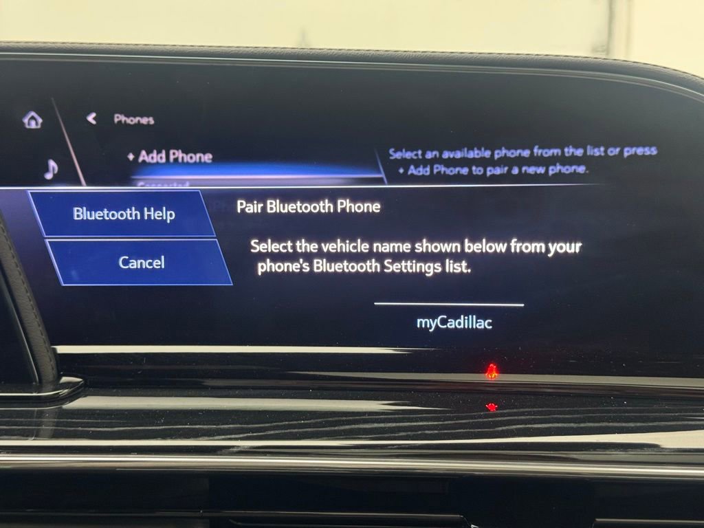 Used 2023 Cadillac Escalade Sport w/ LPO, ONYX Package AWD/4WD image 33