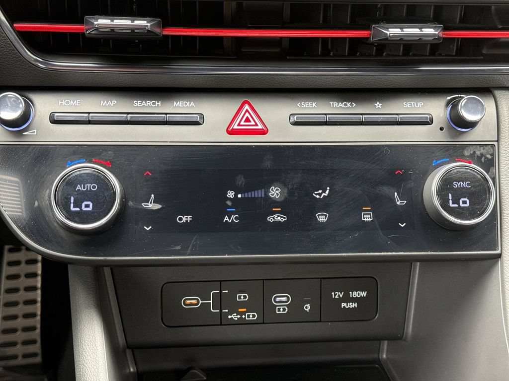 Used 2024 Hyundai Sonata N Line FWD image 17