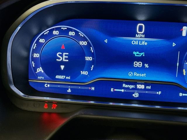 Used 2023 Chevrolet Tahoe RST w/ Luxury Package AWD/4WD image 14