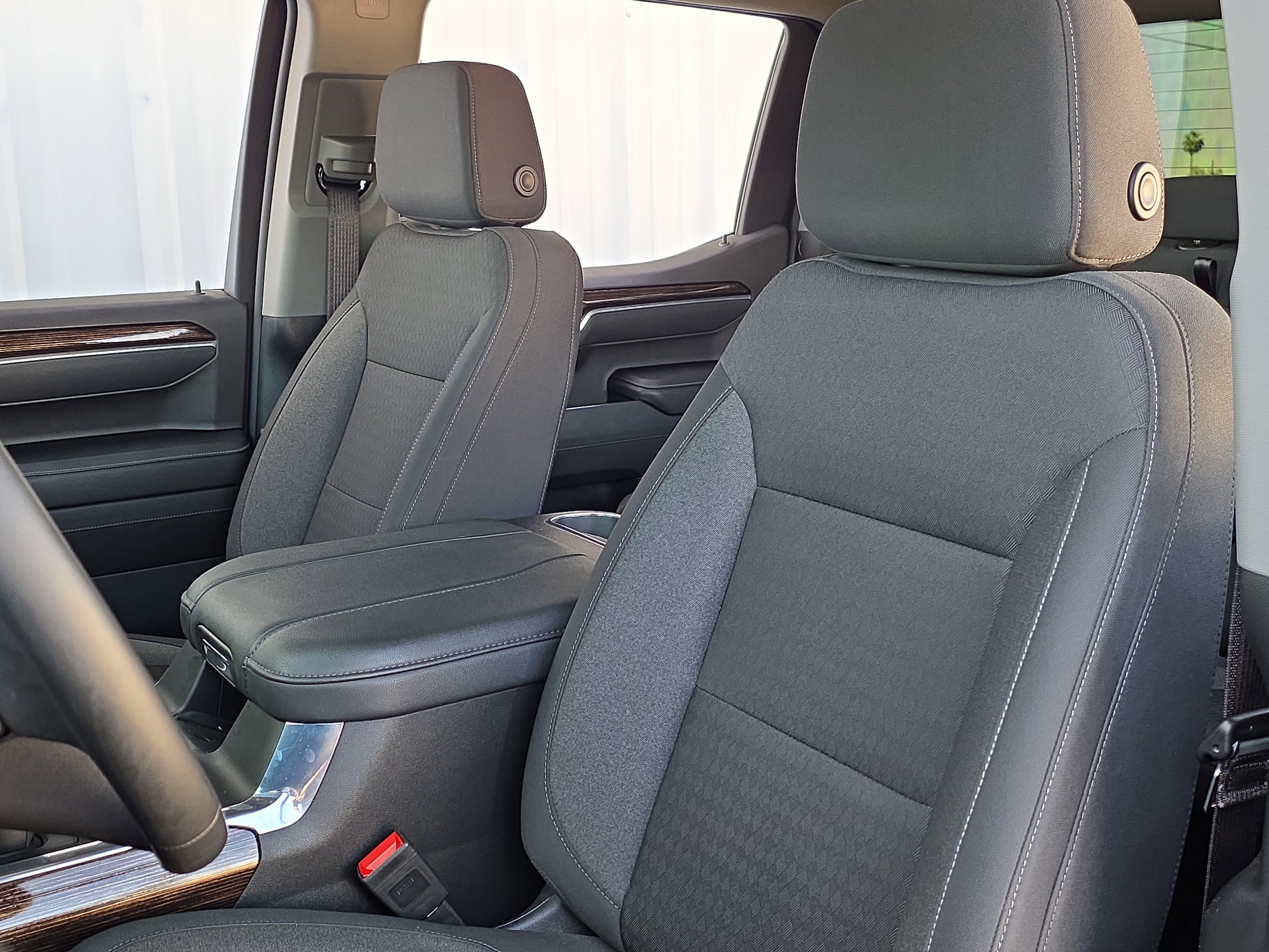 Used 2025 GMC Sierra 1500 Elevation w/ X31 Off-Road Package image 14