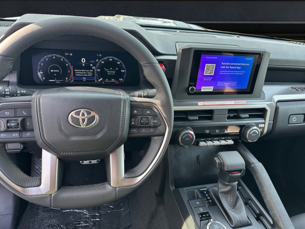 New 2025 Toyota Tacoma TRD Sport image 3