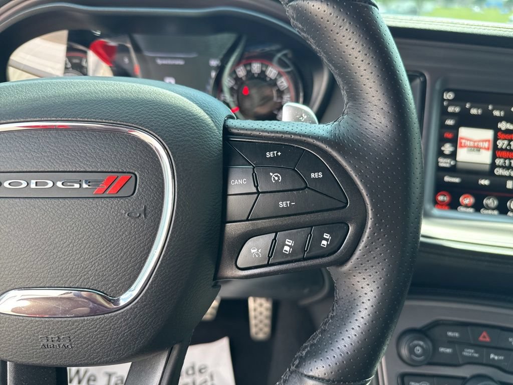 Used 2023 Dodge Challenger R/T w/ Plus Package RWD image 16