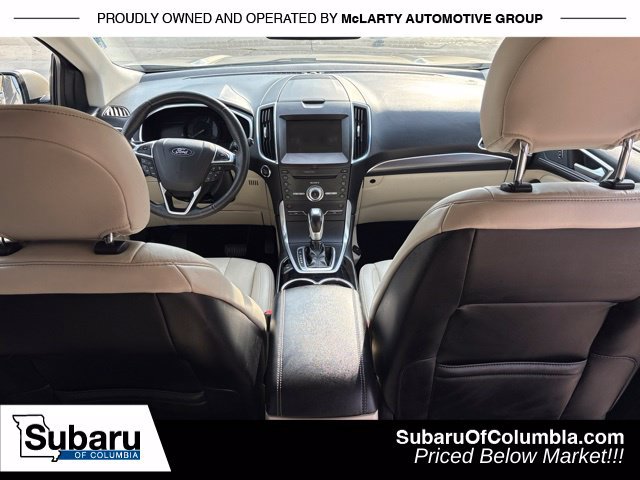 Used 2018 Ford Edge Titanium w/ Technology Package AWD/4WD image 22
