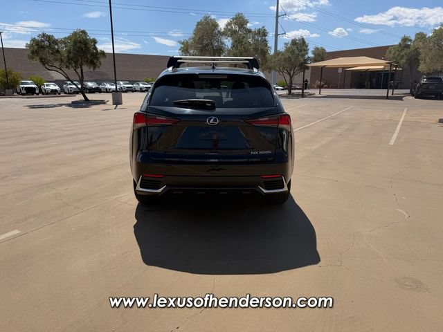 Used 2019 Lexus NX 300h AWD image 4