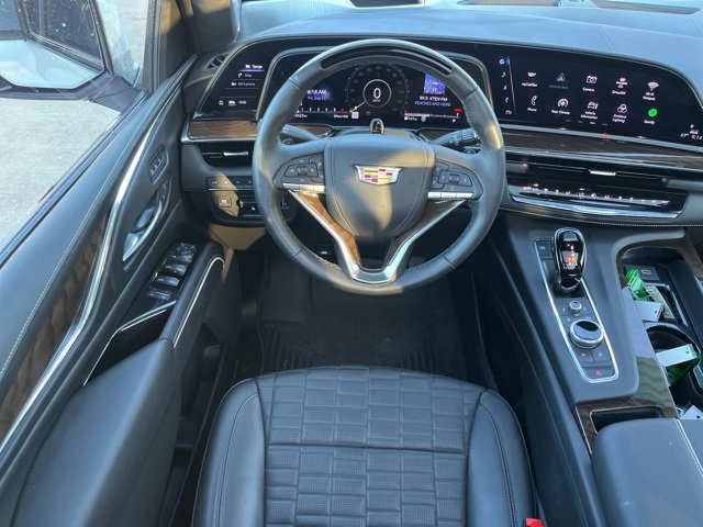 Used 2024 Cadillac Escalade Sport Platinum w/ Heavy-Duty Trailer Package image 43