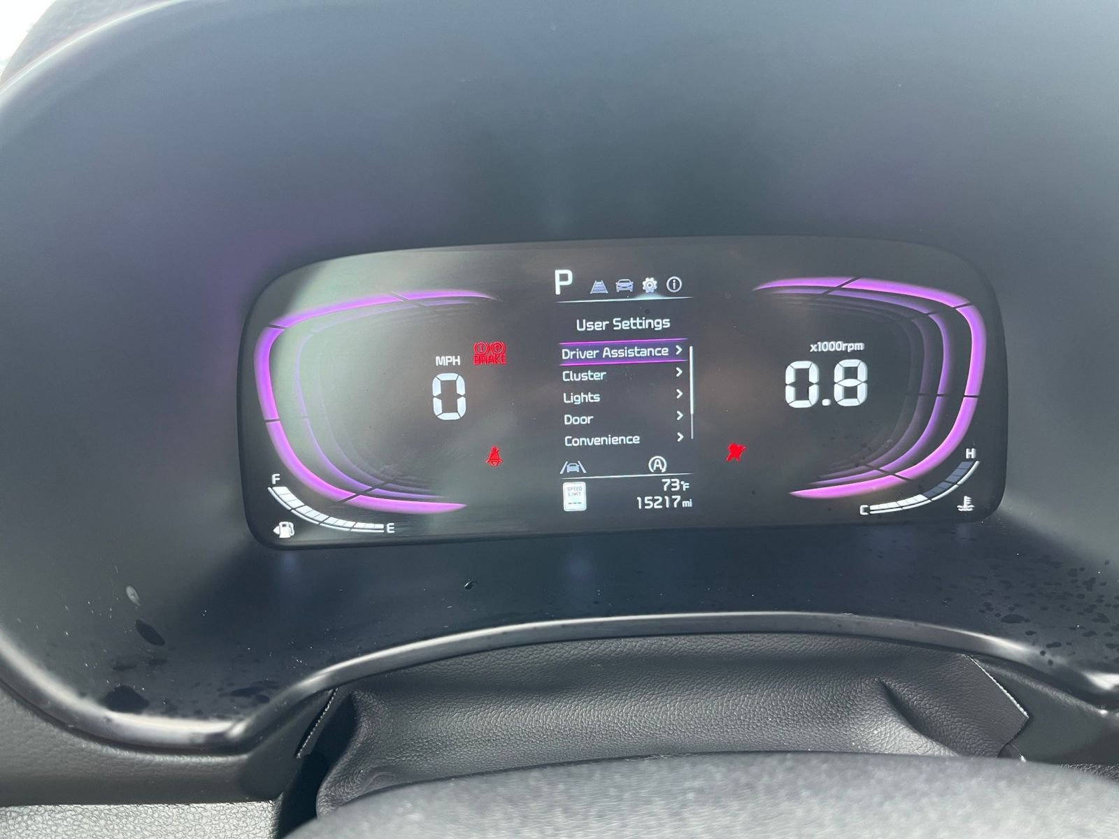 Used 2025 Kia Soul LX w/ LX Technology Package image 40