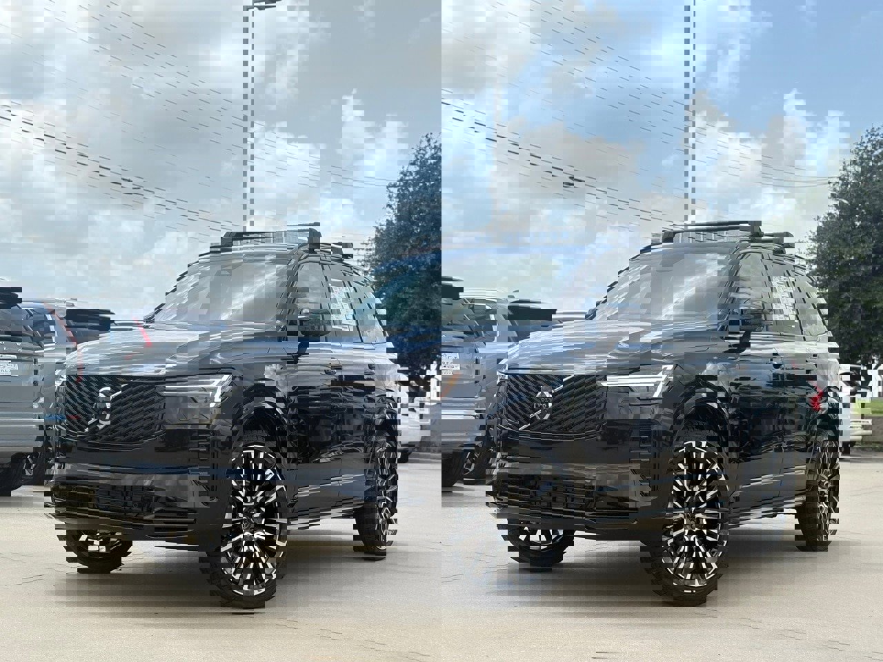 New 2026 Volvo XC90 B6 Ultra w/ Lounge Package video 1