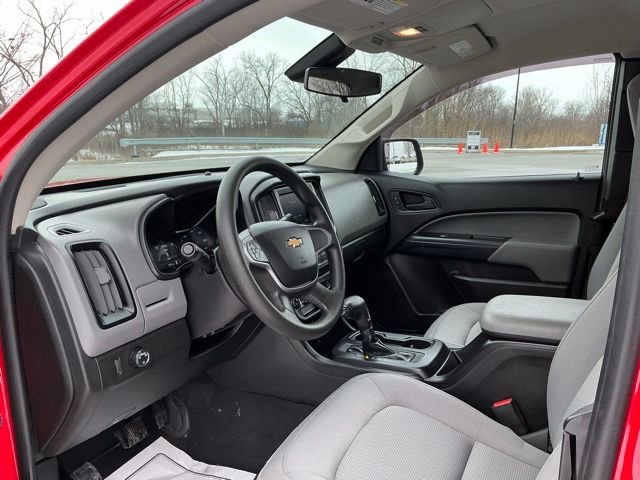 Used 2020 Chevrolet Colorado W/T w/ WT Convenience Package image 23