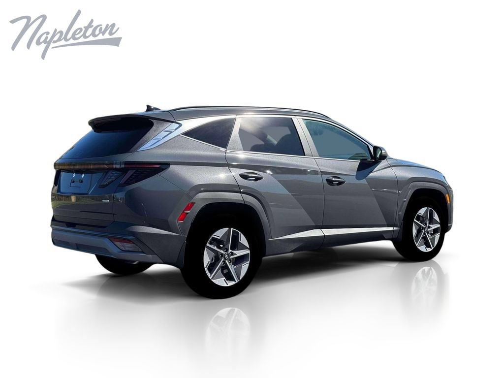 New 2026 Hyundai Tucson SEL AWD/4WD image 9
