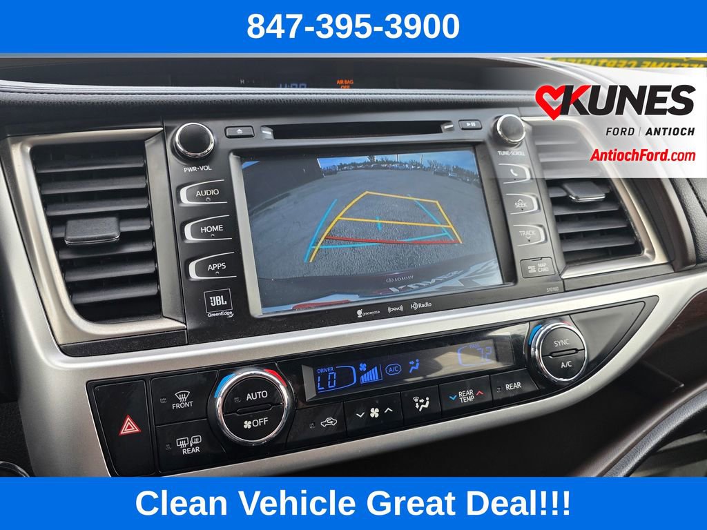 Used 2016 Toyota Highlander Limited Platinum AWD/4WD image 52