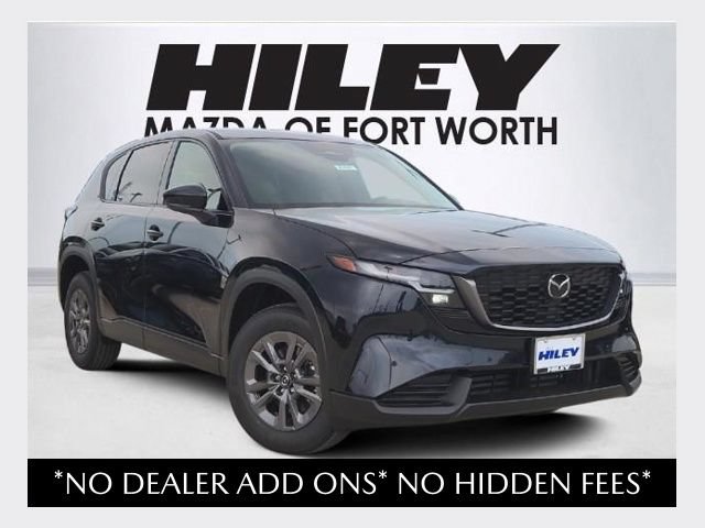 New 2026 MAZDA CX-5 Select