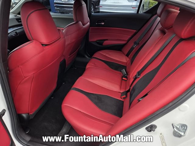 Used 2022 Acura ILX FWD image 9