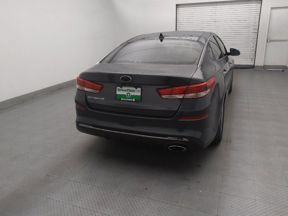 Used 2020 Kia Optima LX FWD image 7