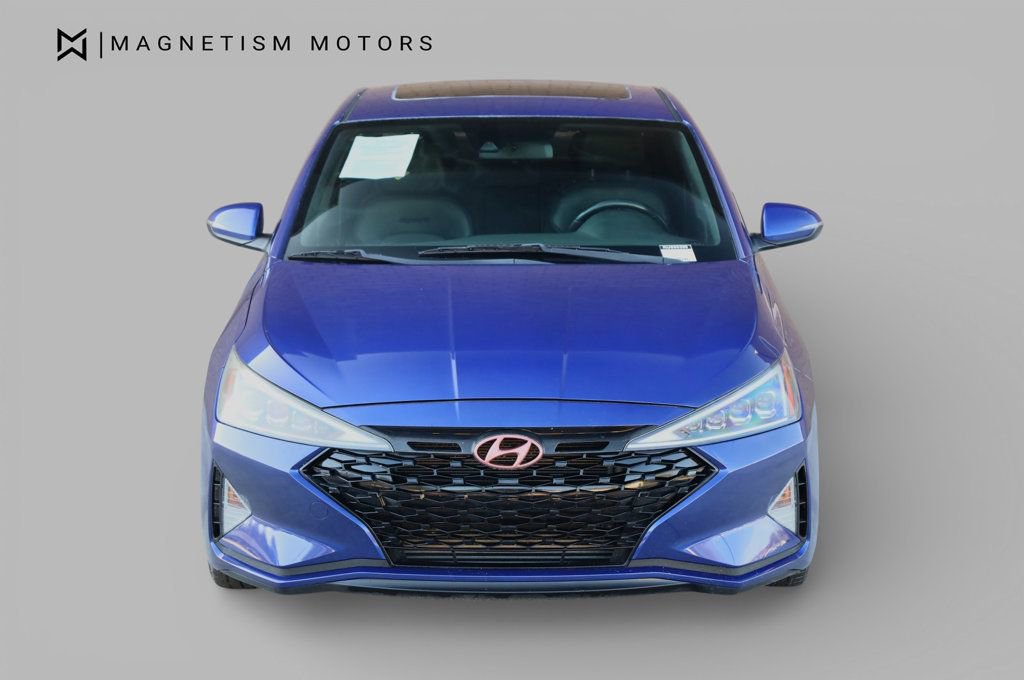 Used 2019 Hyundai Elantra Sport w/ Cargo Package image 5