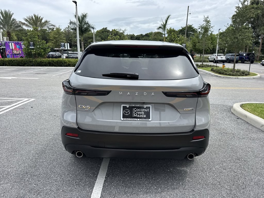 New 2026 MAZDA CX-5 Select AWD/4WD image 2