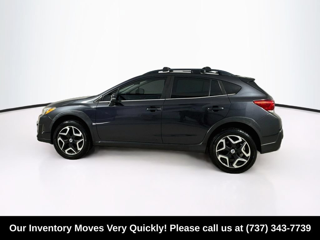 Used 2018 Subaru Crosstrek 2.0i Limited AWD/4WD image 4