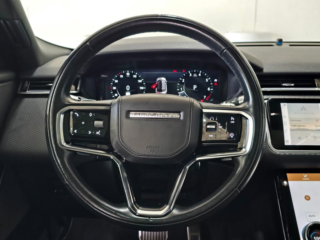 Used 2021 Land Rover Range Rover Velar R-Dynamic S AWD/4WD image 10