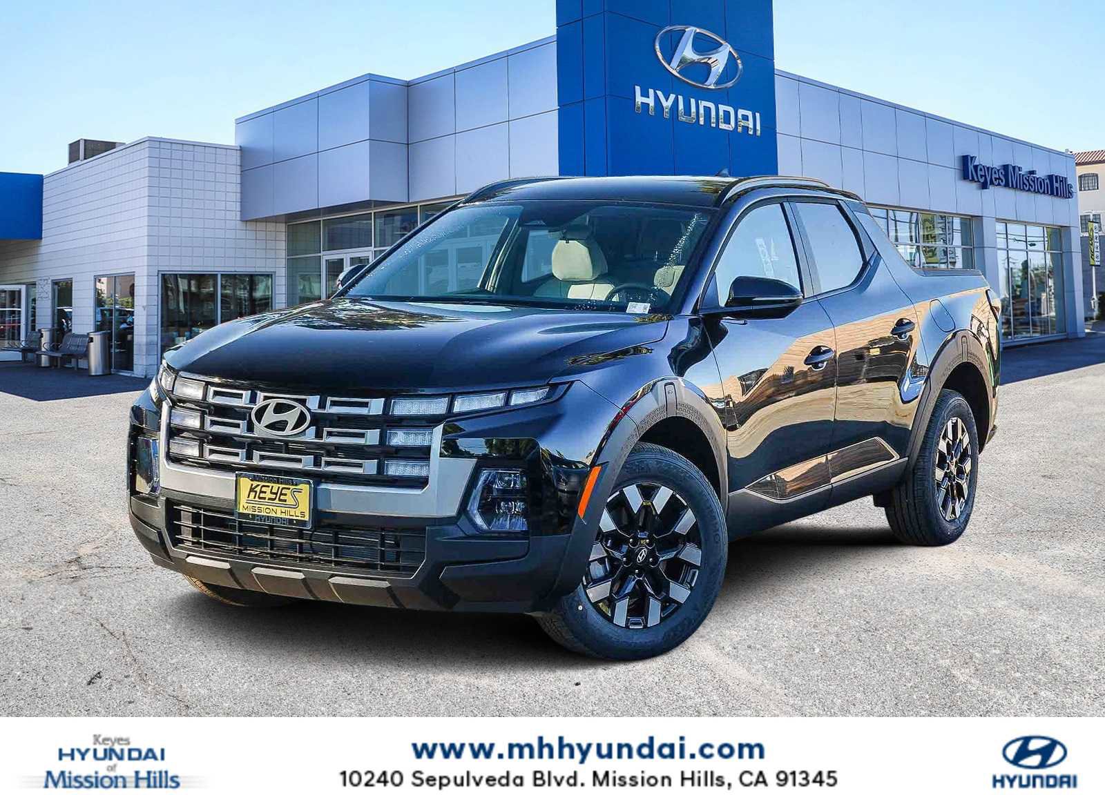 New 2026 Hyundai Santa Cruz SEL