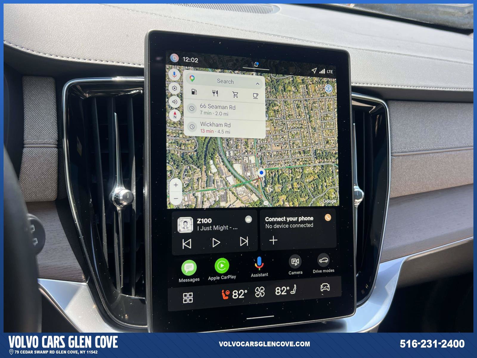 Used 2026 Volvo XC90 B6 Plus w/ Protection Package Premier AWD/4WD image 28