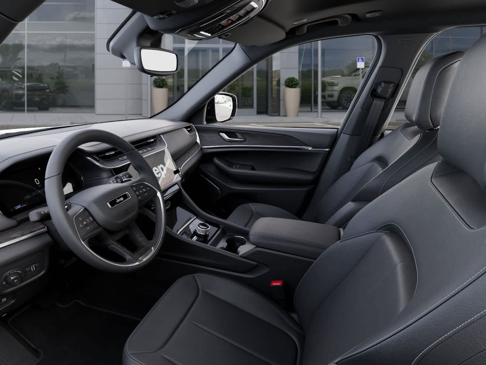 New 2026 Jeep Grand Cherokee L Limited AWD/4WD image 22