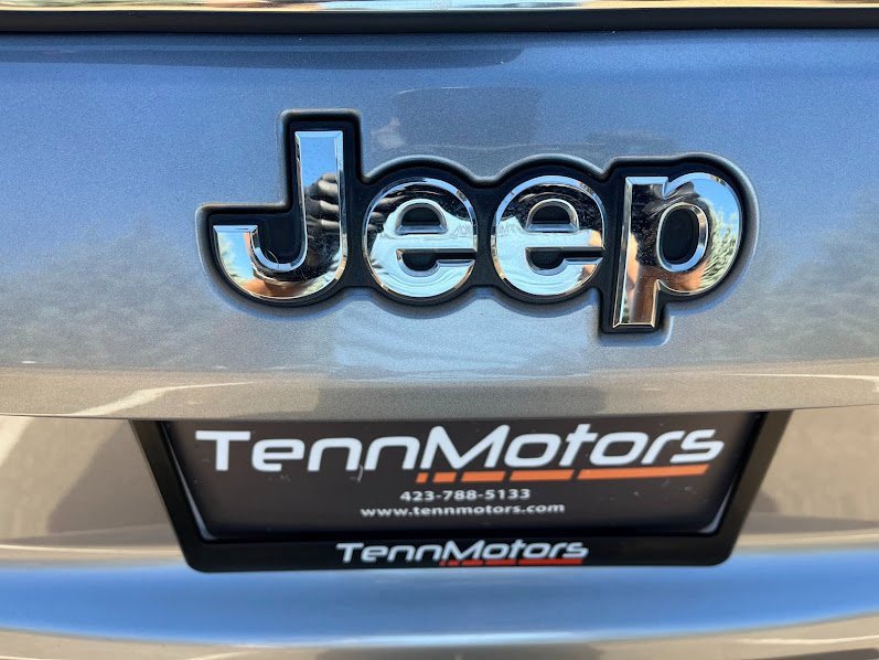 Used 2019 Jeep Compass Limited w/ Safety & Security Group image 43