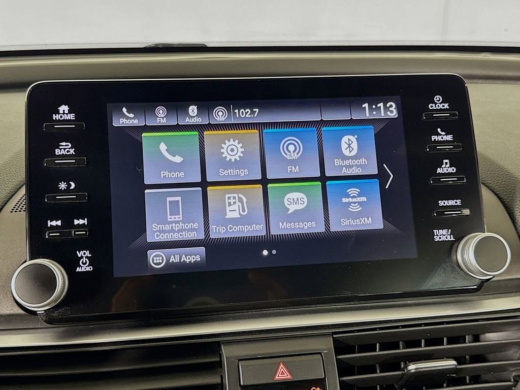 Used 2018 Honda Accord EX-L image 38
