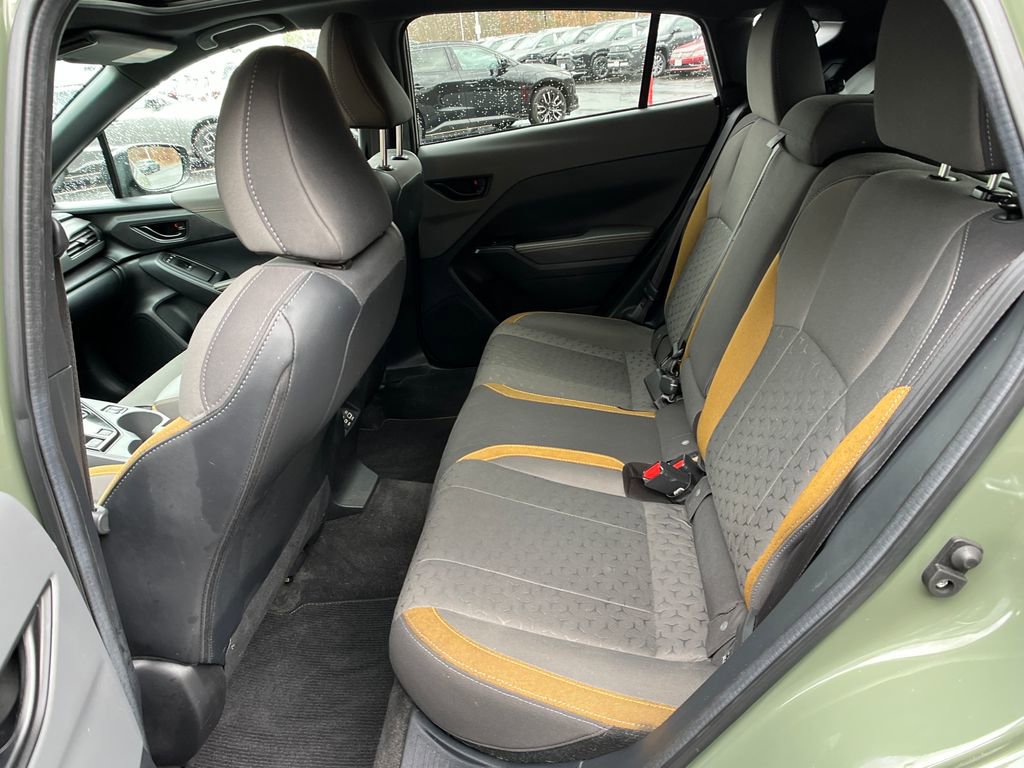 Used 2024 Subaru Crosstrek 2.5i Sport AWD/4WD image 21