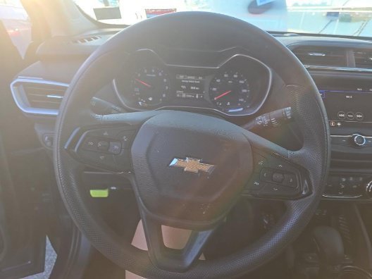 Used 2022 Chevrolet TrailBlazer LS w/ LPO, Blackout Package AWD/4WD image 9