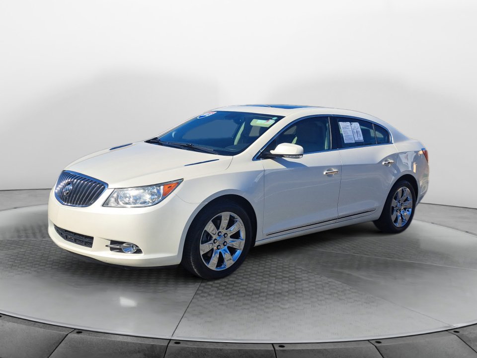Used 2013 Buick LaCrosse Premium FWD image 3