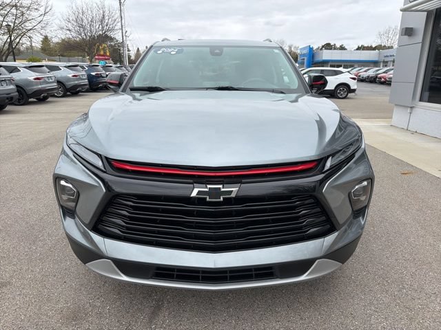 Certified 2024 Chevrolet Blazer LT w/ Redline Edition FWD image 8