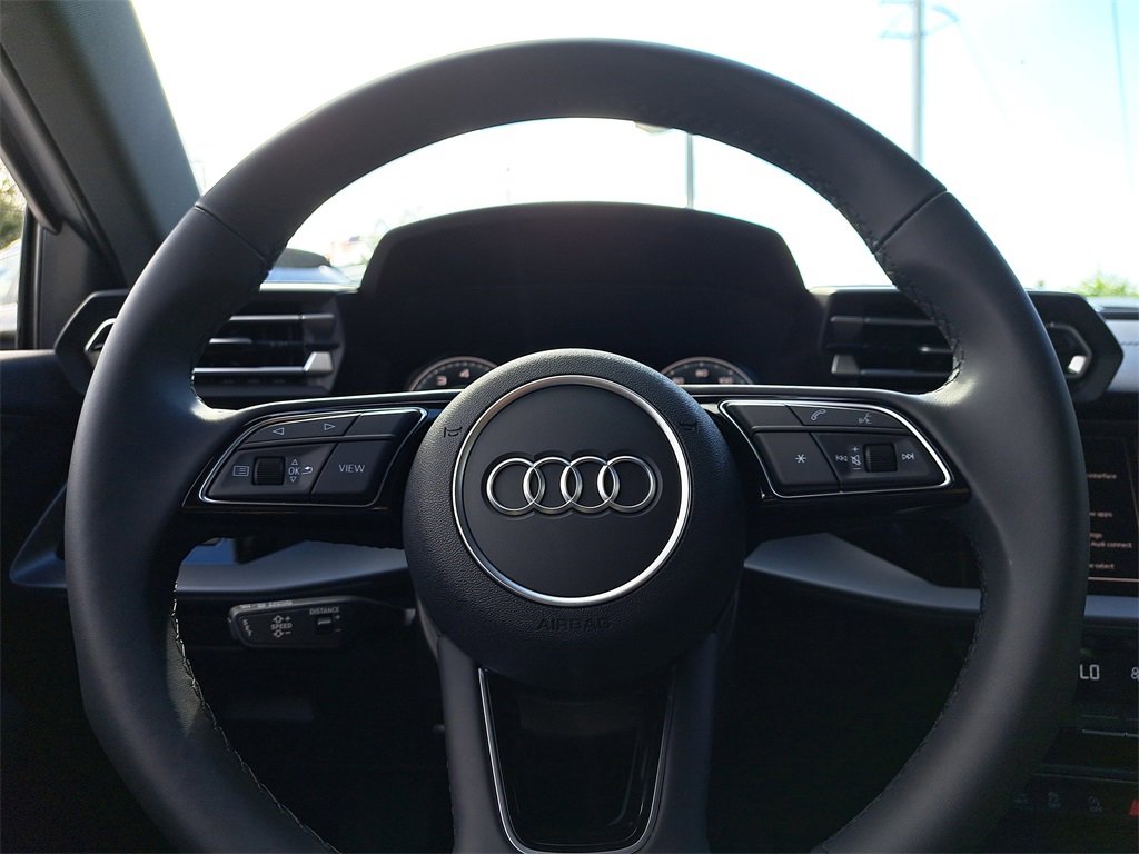 New 2026 Audi A3 2.0T Premium image 8