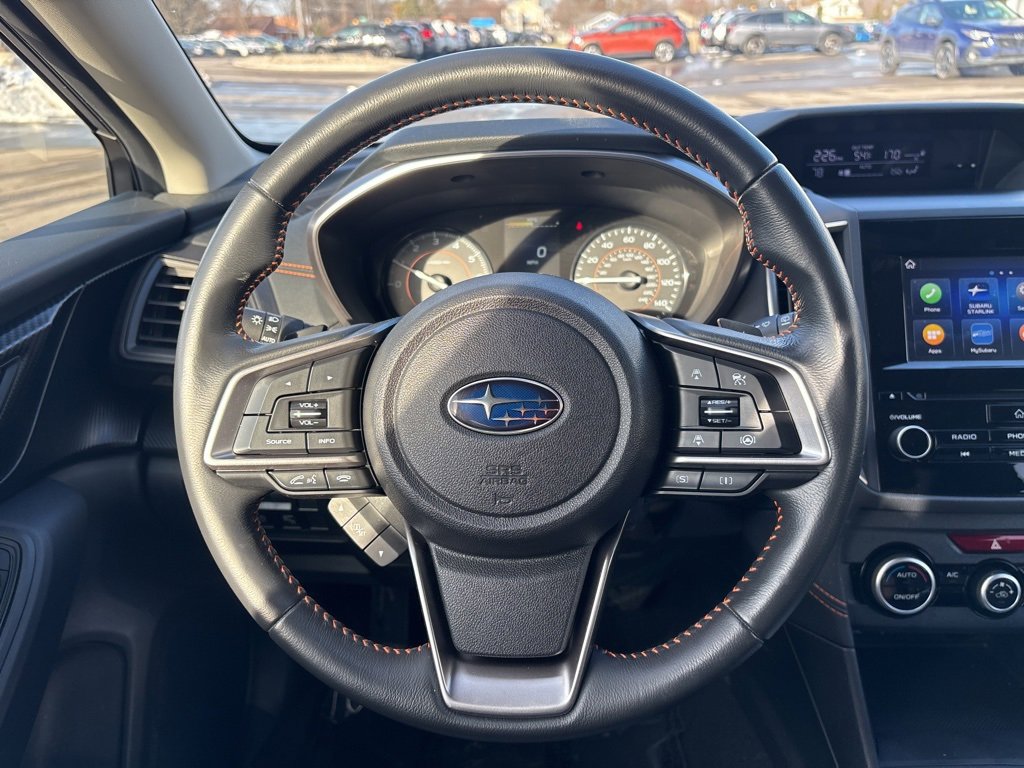 Certified 2023 Subaru Crosstrek 2.0i Premium image 15