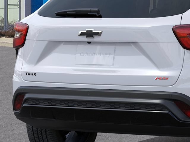 New 2026 Chevrolet Trax RS w/ Sunroof Package FWD image 14