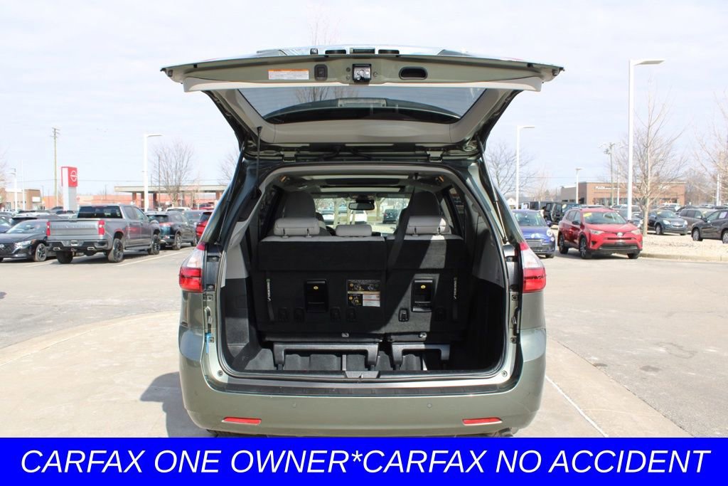 Used 2020 Toyota Sienna Limited Premium image 10