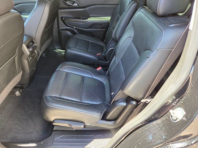 Certified 2022 GMC Acadia SLT w/ Elevation Edition FWD image 12