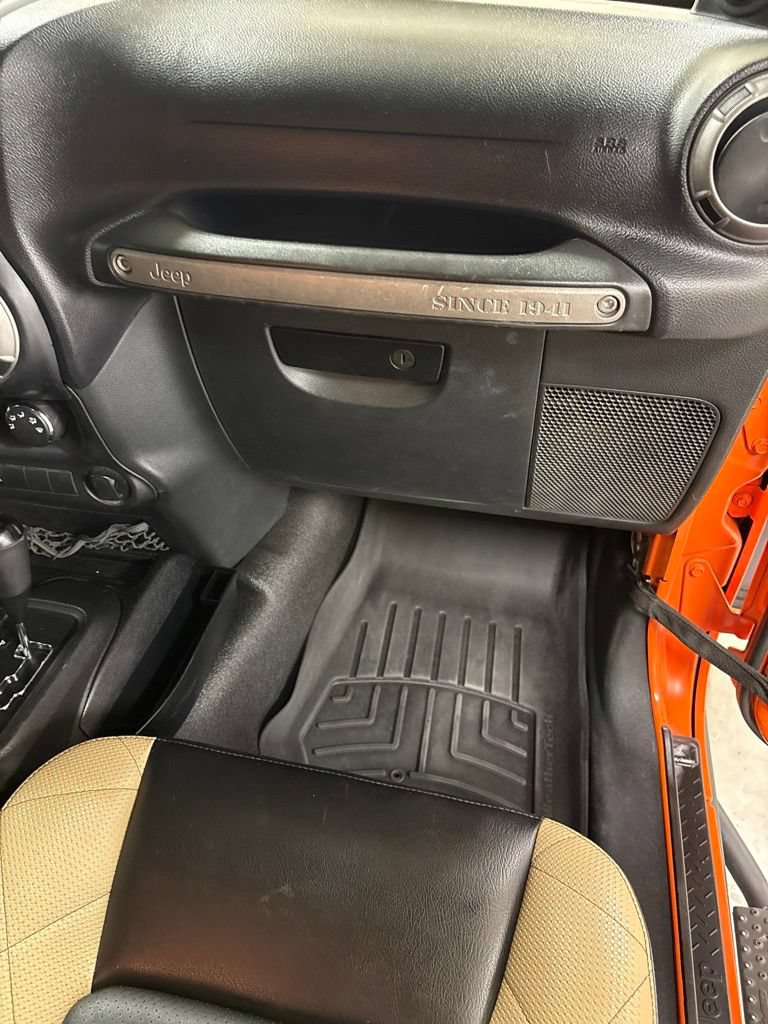 Used 2012 Jeep Wrangler Sport AWD/4WD image 20