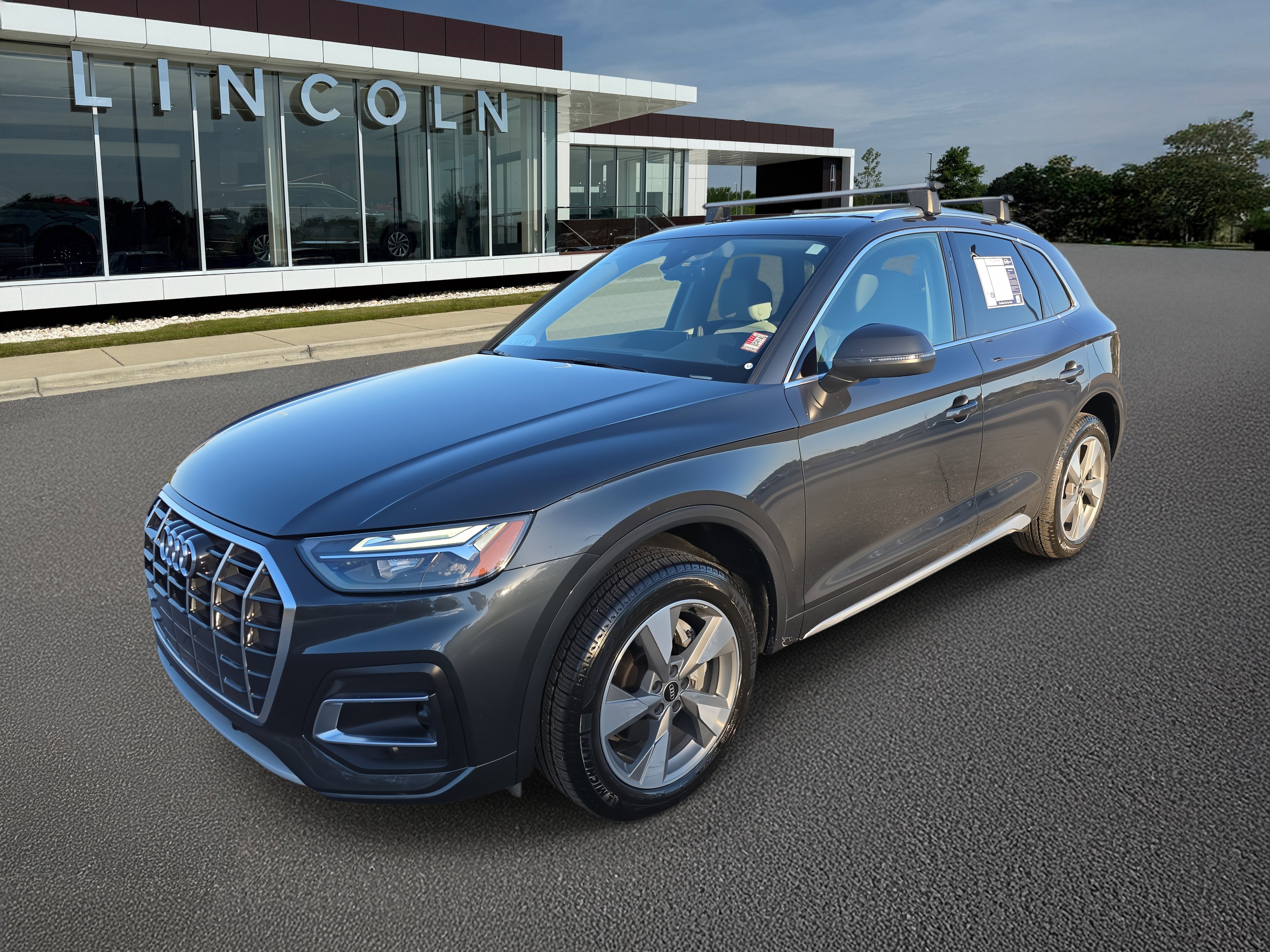 Used 2023 Audi Q5 2.0T Premium w/ Convenience Package