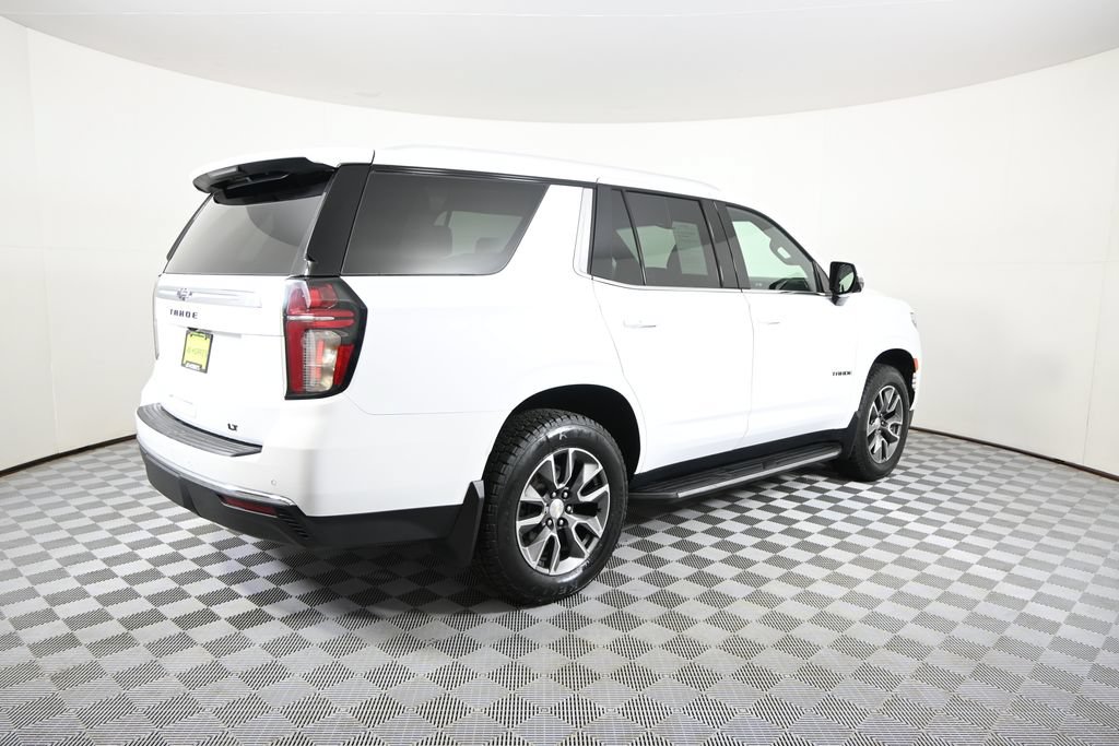 Used 2022 Chevrolet Tahoe LT w/ Luxury Package AWD/4WD image 6