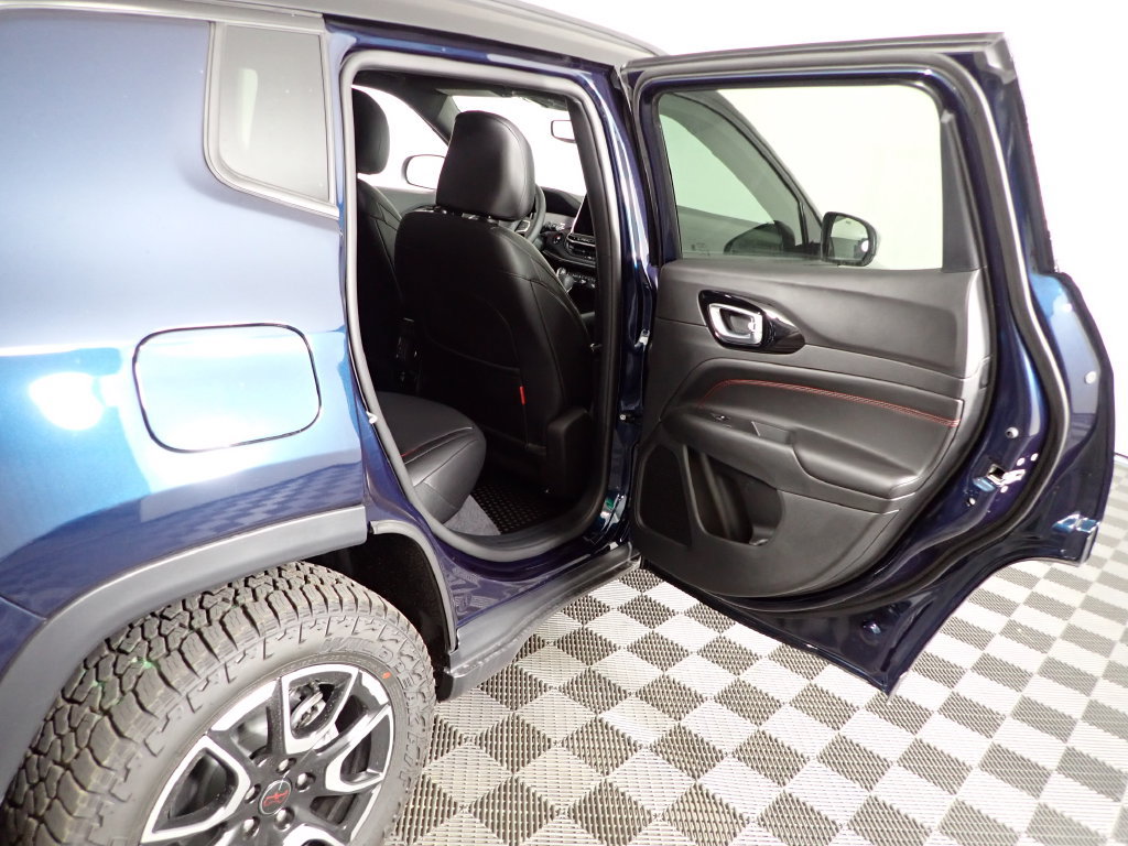 New 2026 Jeep Compass Trailhawk AWD/4WD image 35