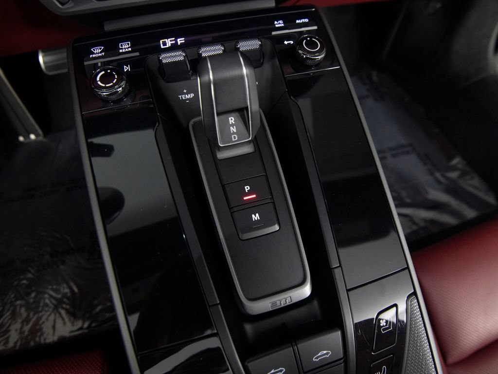 Certified 2022 Porsche 911 Cabriolet image 35