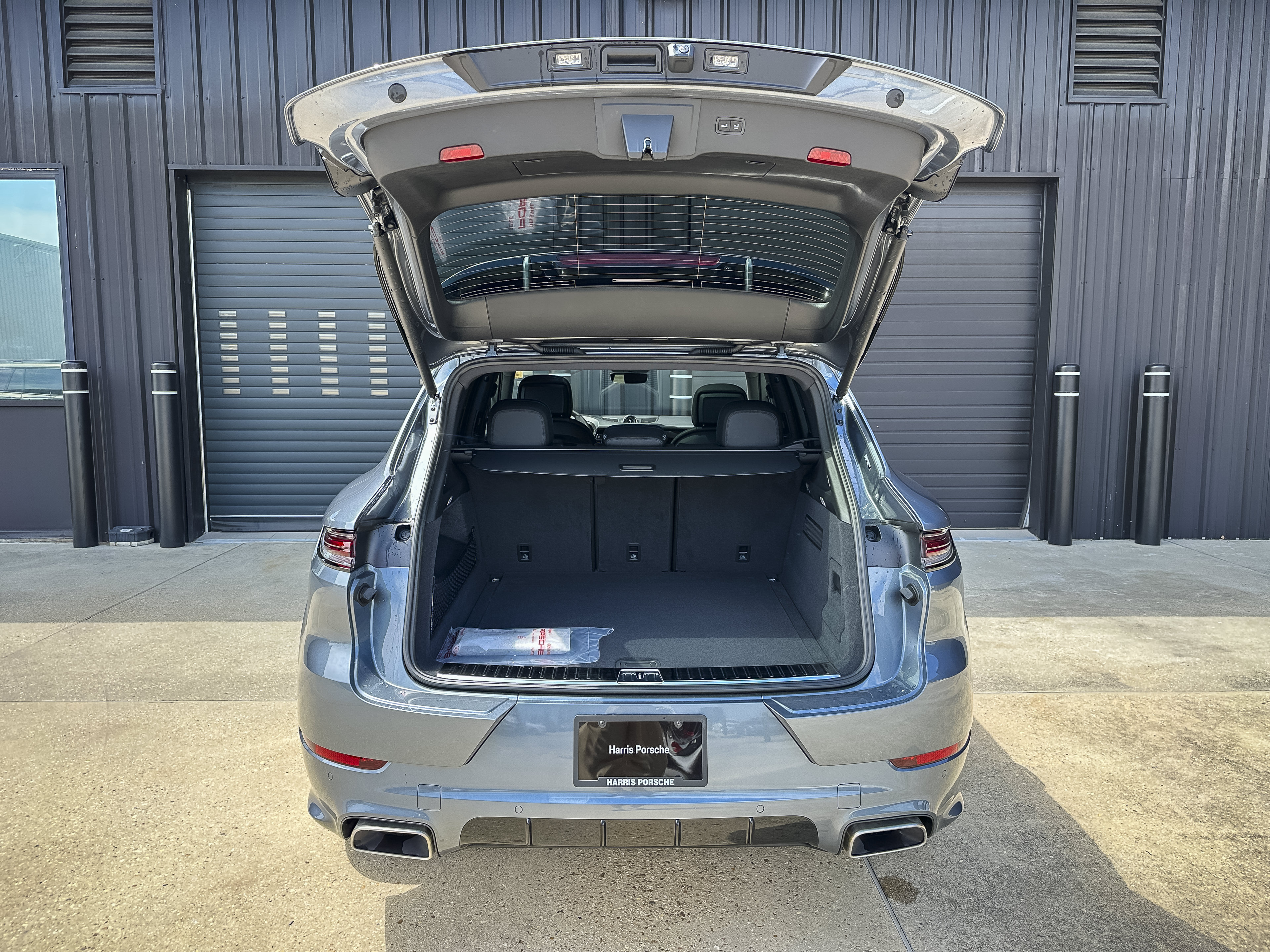 New 2026 Porsche Cayenne AWD/4WD image 28