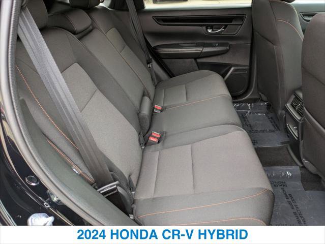 Certified 2024 Honda CR-V Sport image 24