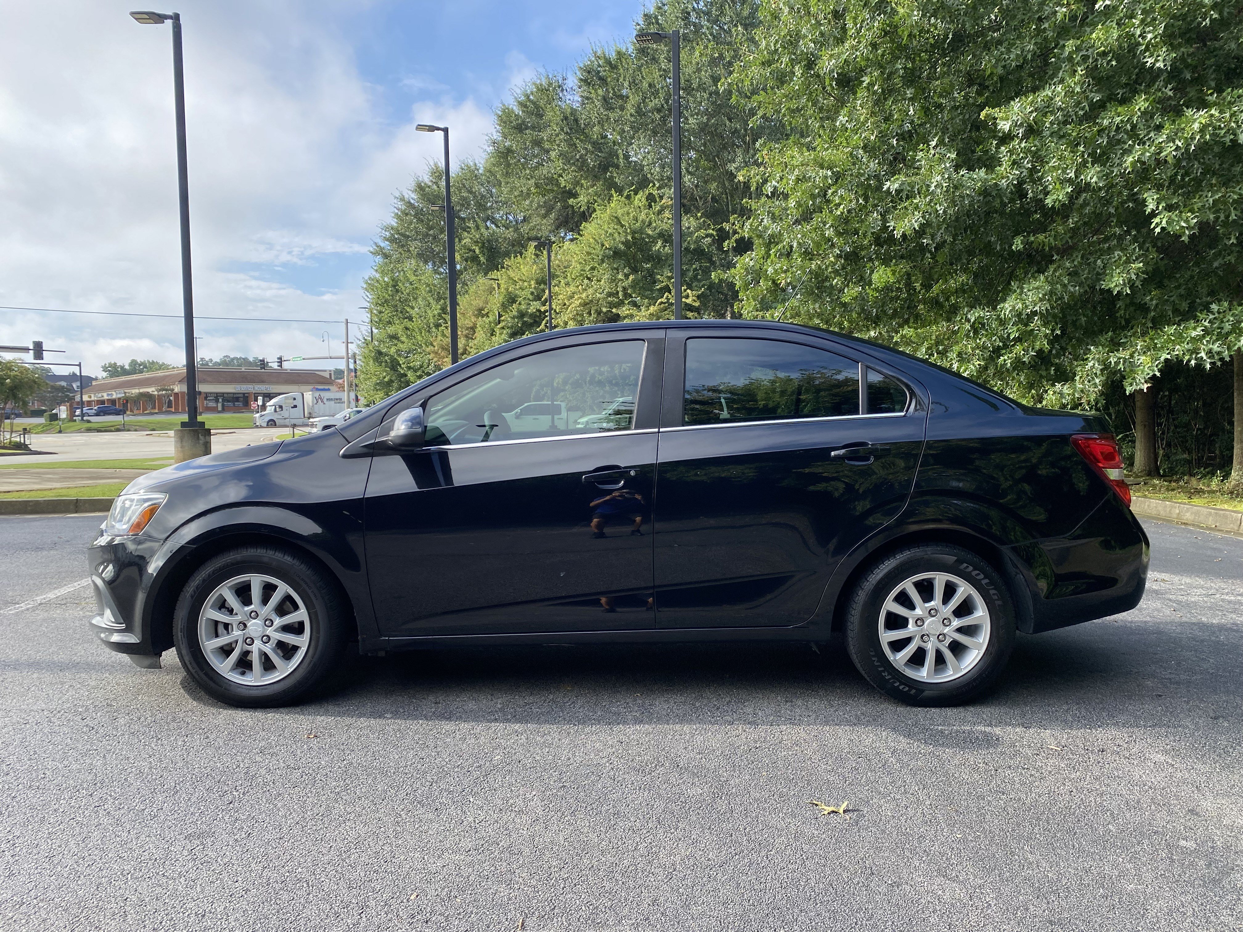 Used 2020 Chevrolet Sonic LT FWD image 6
