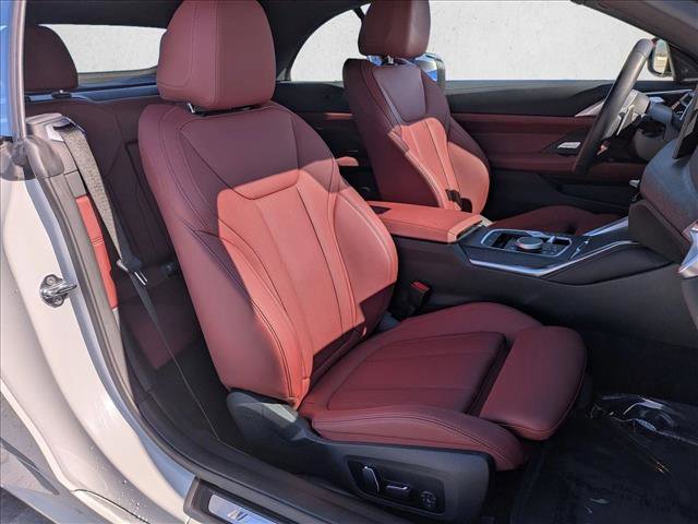 Used 2026 BMW M440i Convertible w/ Premium Package image 20
