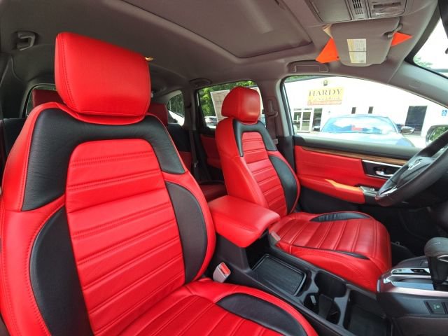 Used 2021 Honda CR-V EX image 19