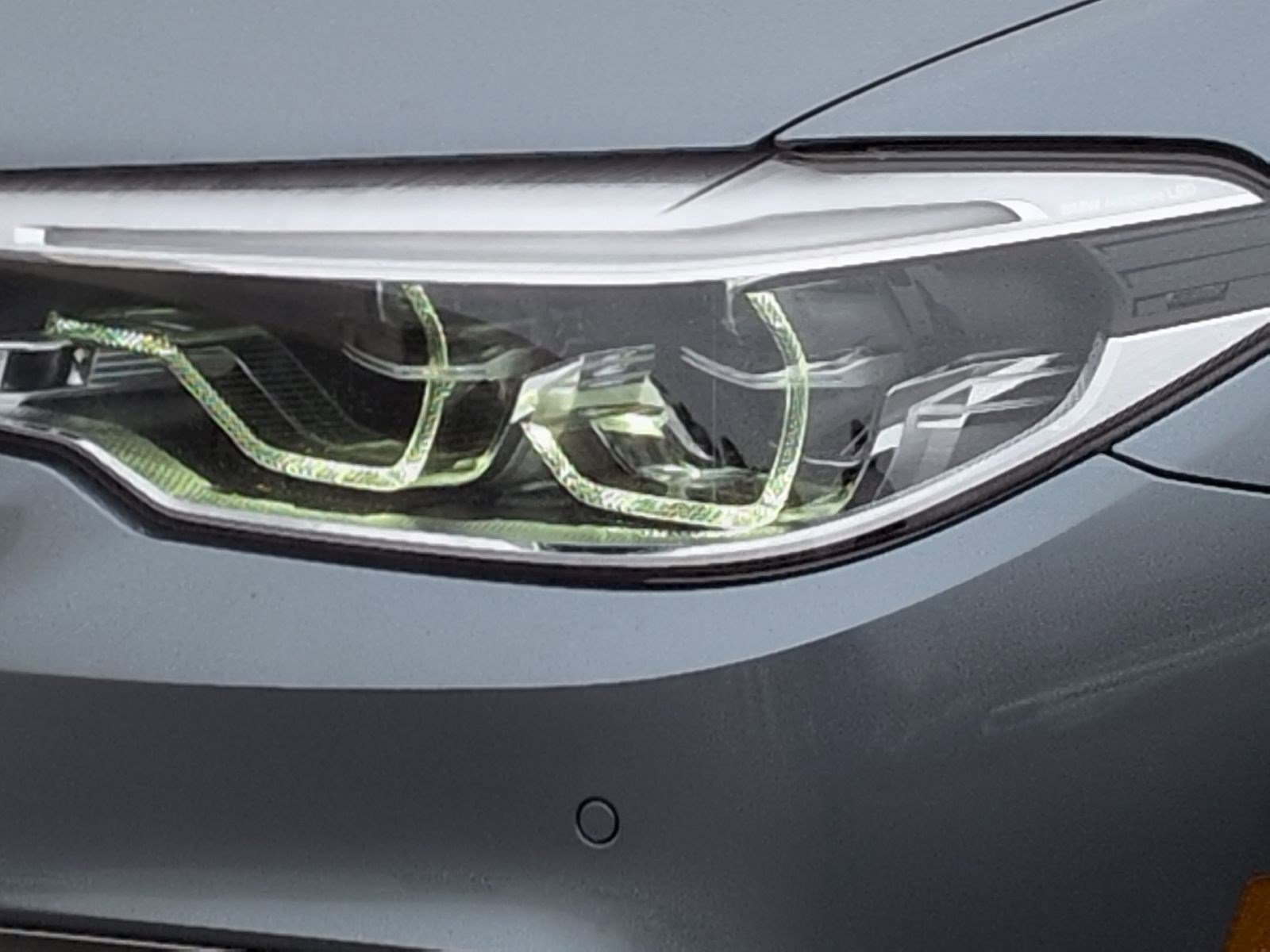 Used 2018 BMW M550i xDrive w/ Driving Assistance Package image 6