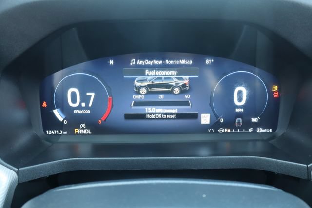 Certified 2025 Ford Explorer Active w/ Active Comfort Package AWD/4WD image 19