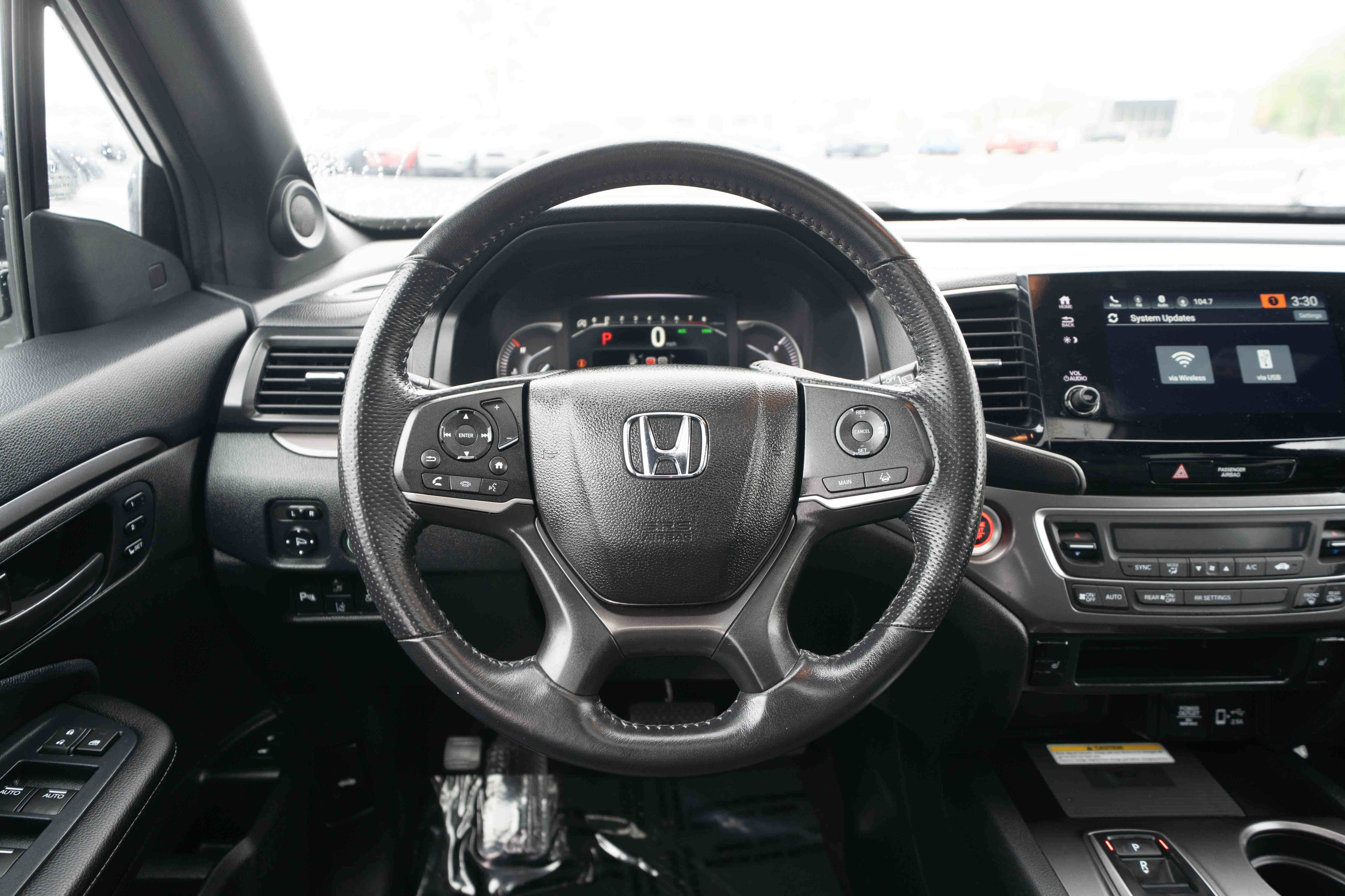 Certified 2023 Honda Passport EX-L image 21