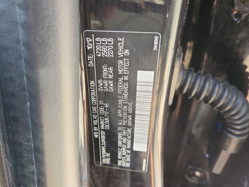 Used 2018 Volvo S60 T5 Dynamic w/ Vision Package FWD image 15