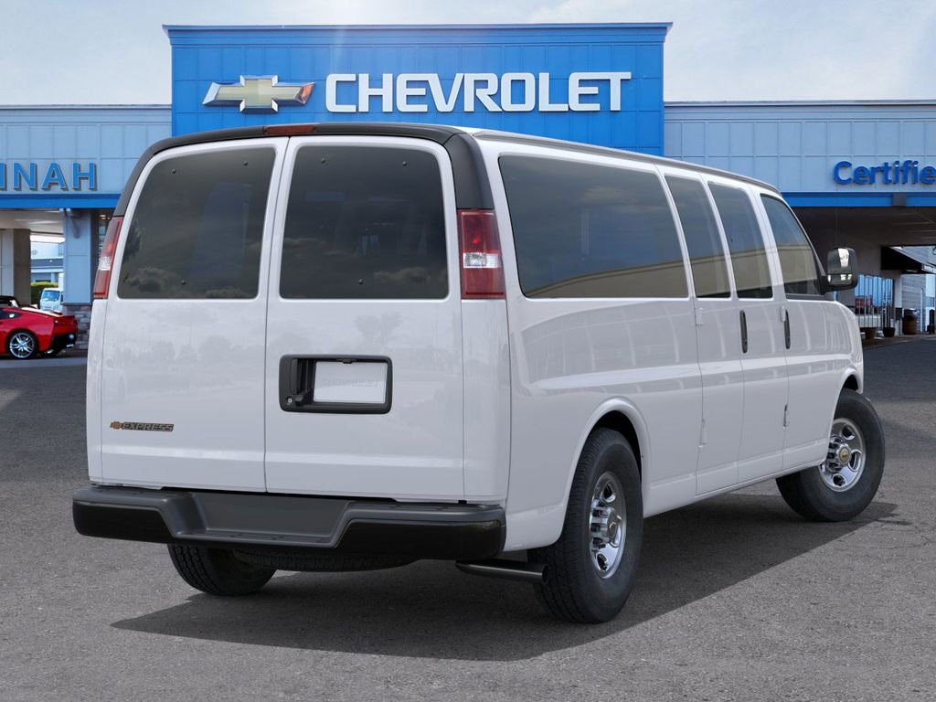 New 2025 Chevrolet Express 3500 LS RWD image 5